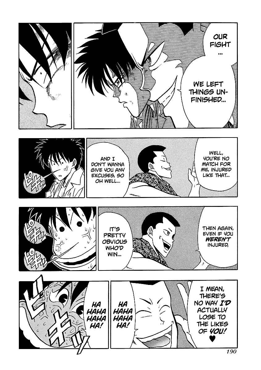 Chapter 136 - Page 20