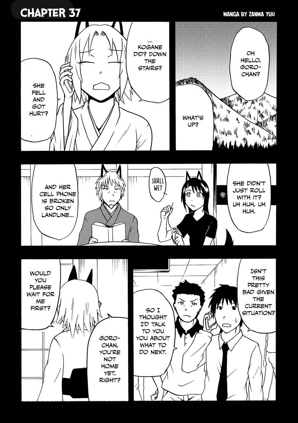 Chapter 37 - Page 1