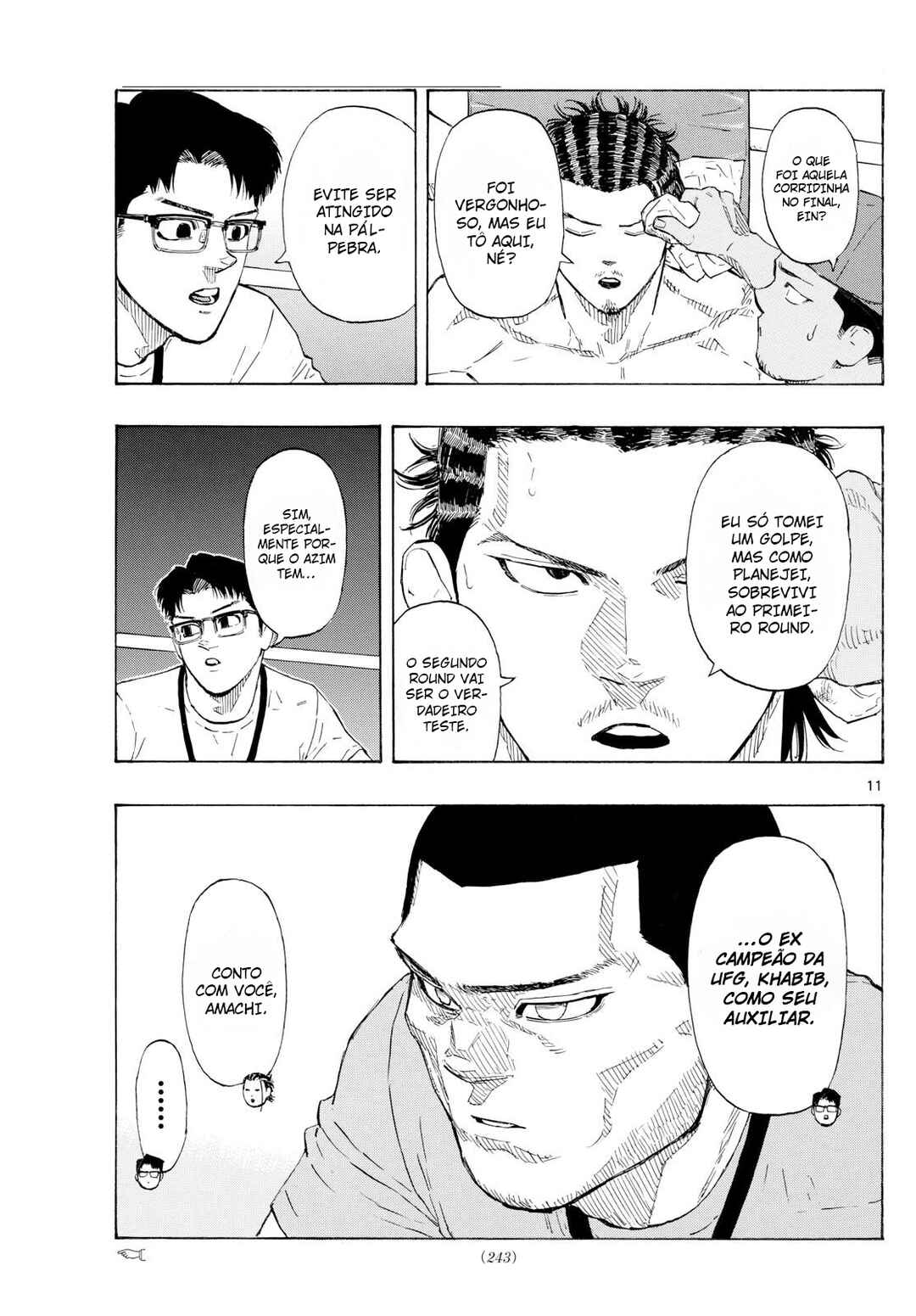 Chapter 111 - Page 12