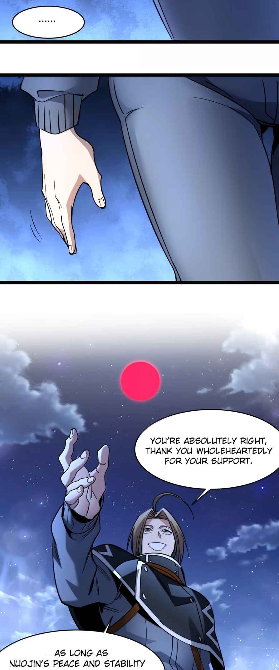 Chapter 165 - Page 35