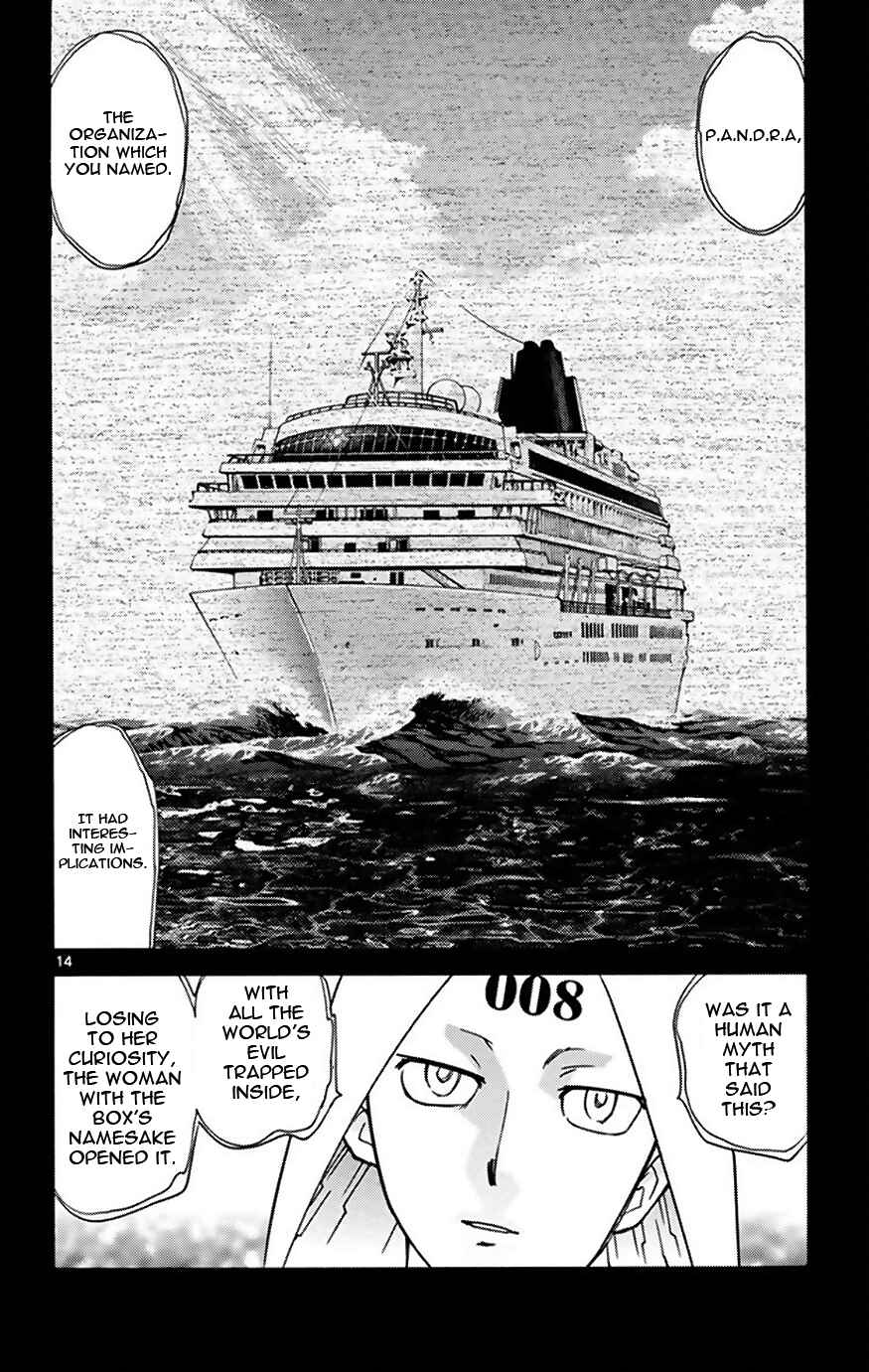 Chapter 372 - Page 14