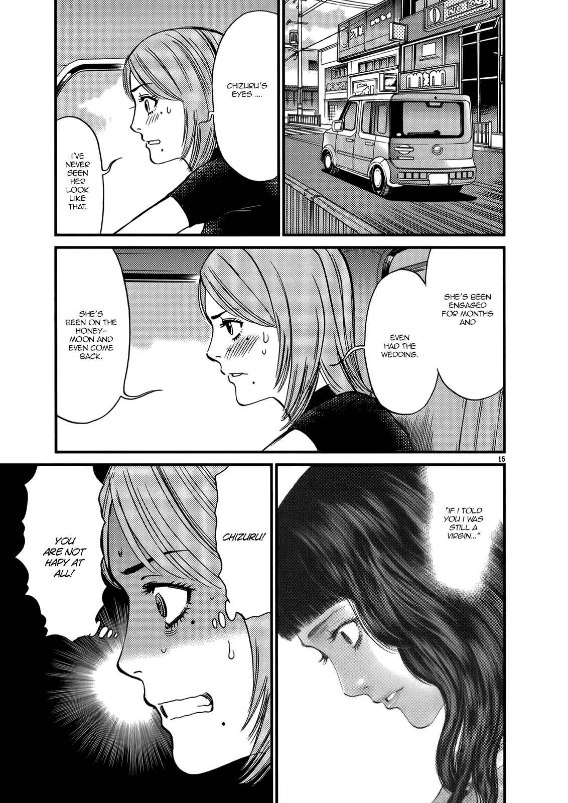 Chapter 136 - Page 15