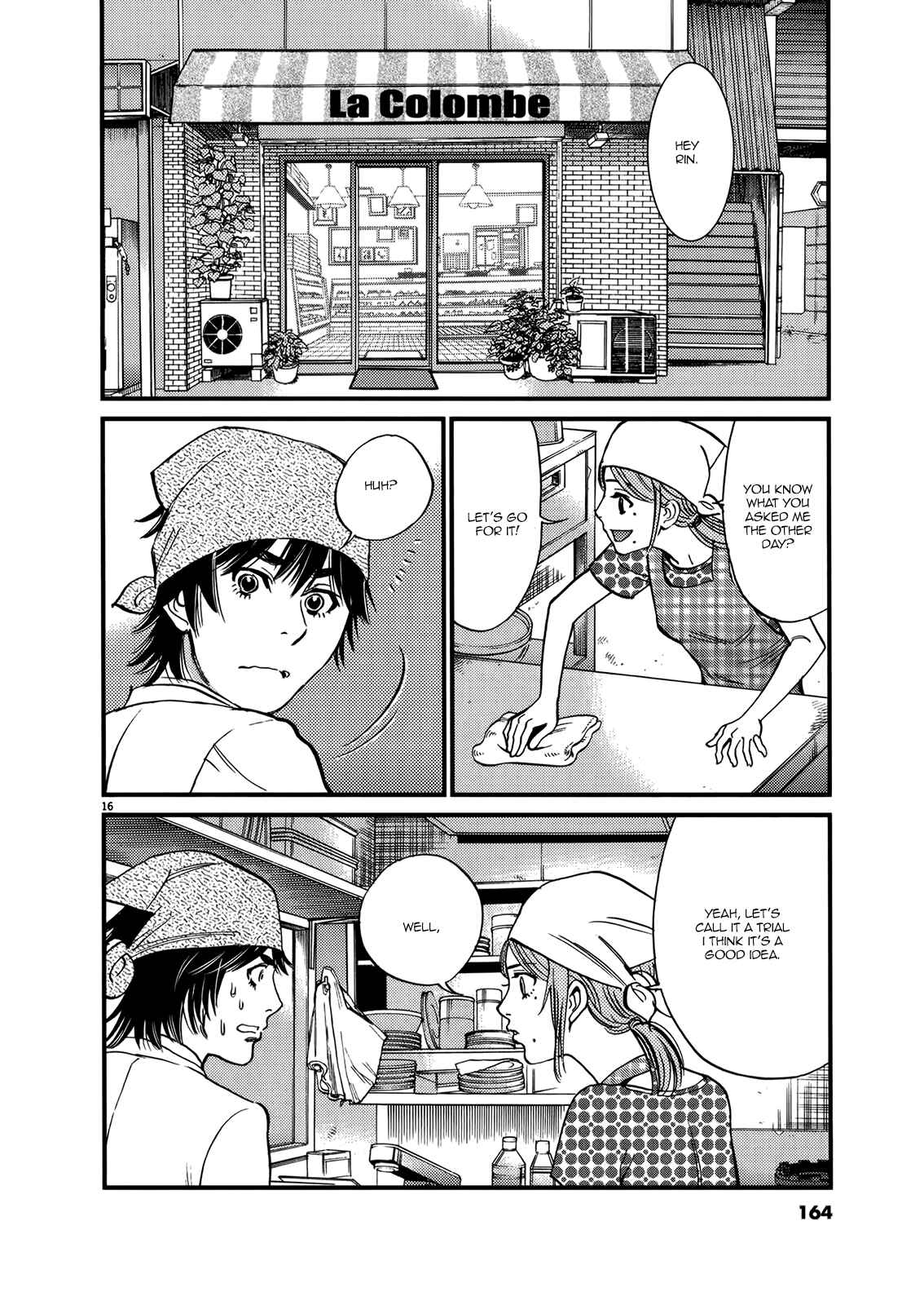Chapter 136 - Page 16