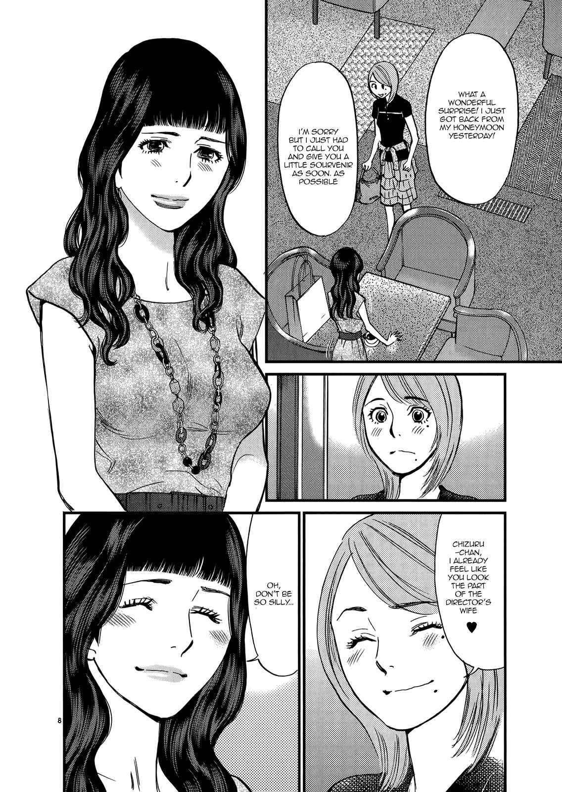 Chapter 136 - Page 8