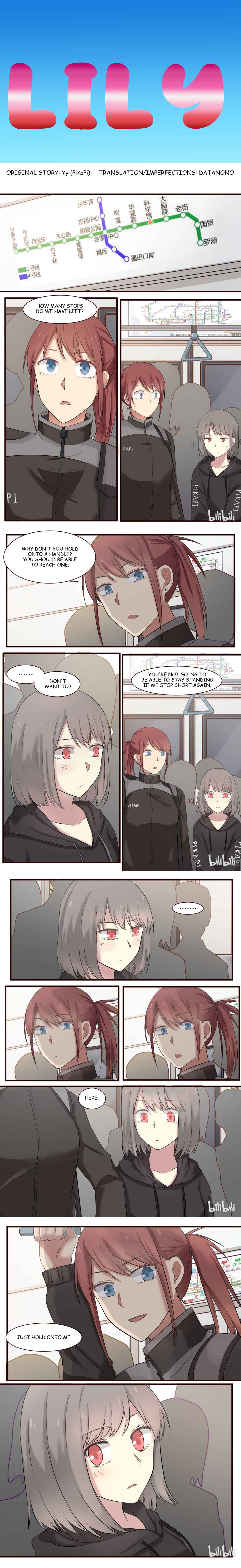 Chapter 353 - Page 1