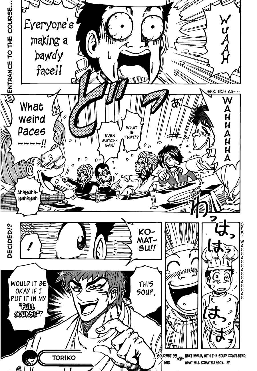 Chapter 98 - Page 19