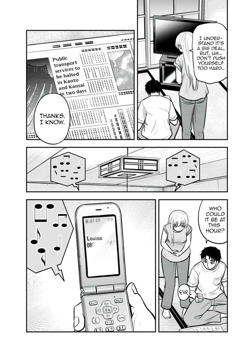 Chapter 132 - Page 19
