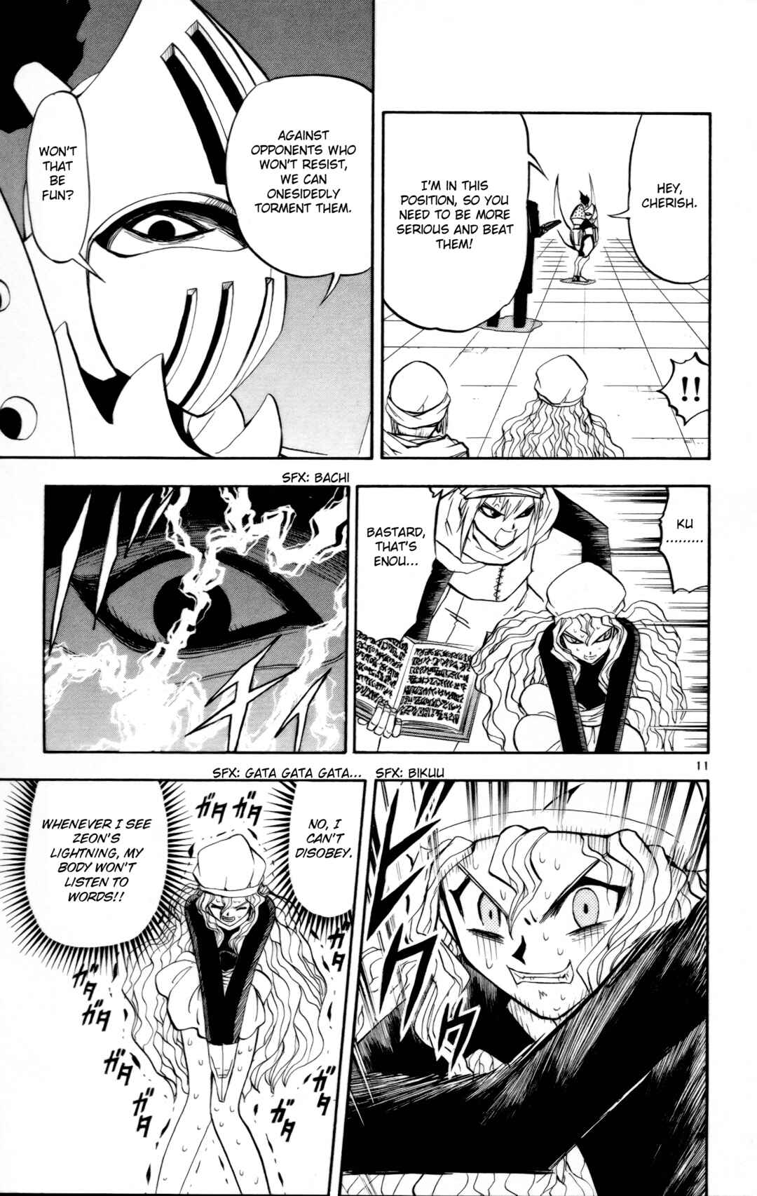Chapter 232 - Page 11
