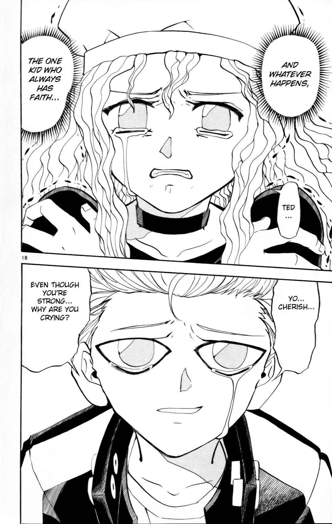 Chapter 232 - Page 17