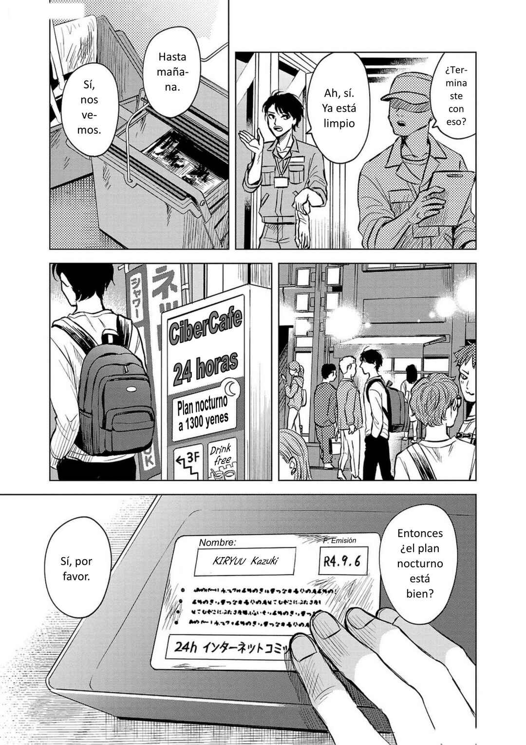 Chapter 1 - Page 6