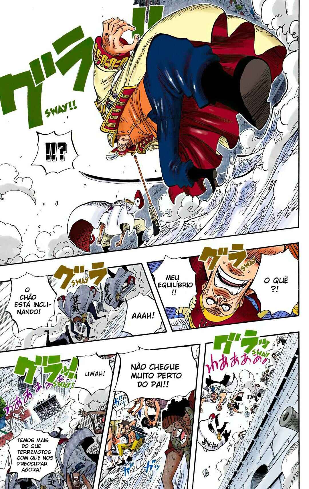 Chapter 564 - Page 7