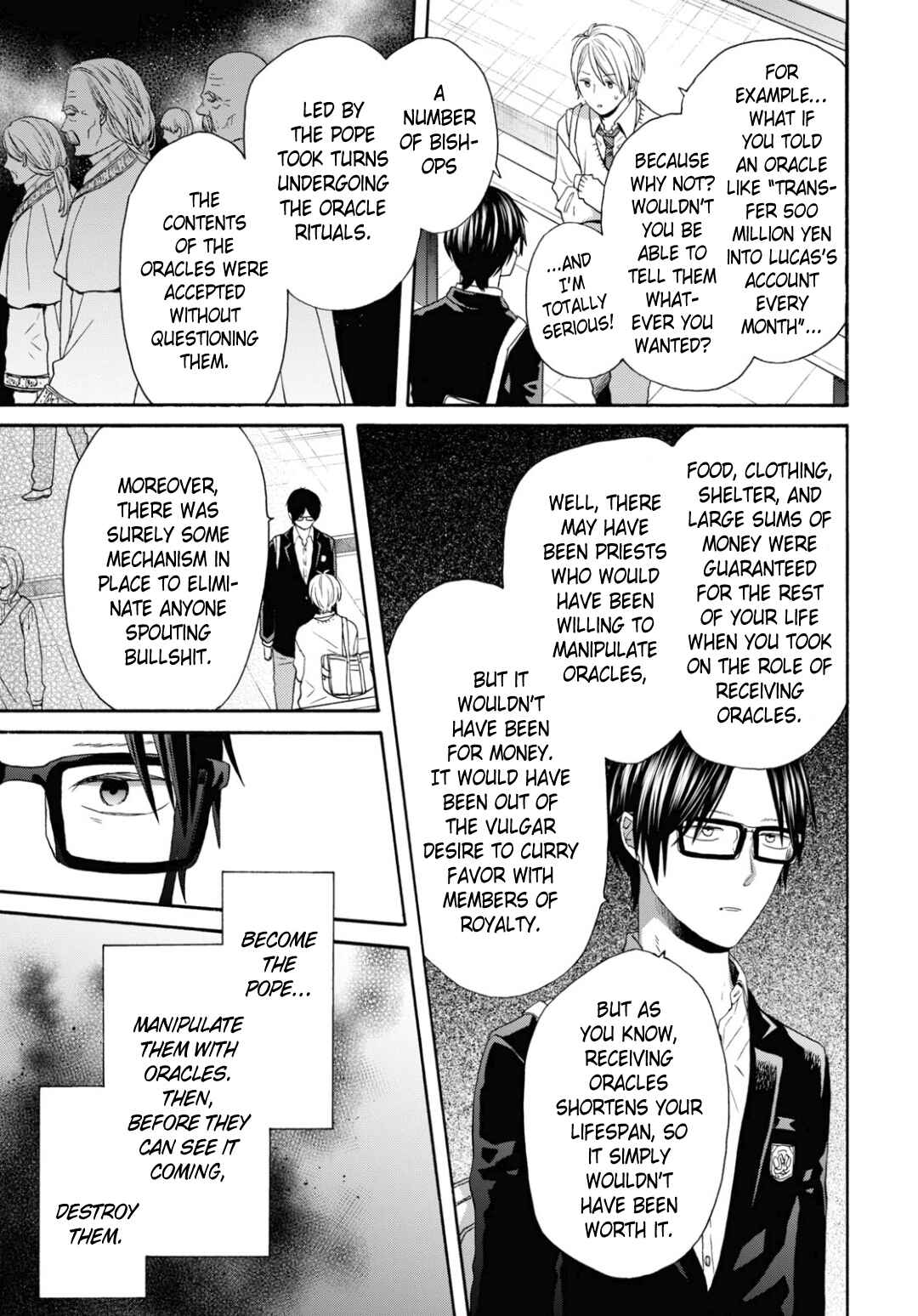 Chapter 132 - Page 13