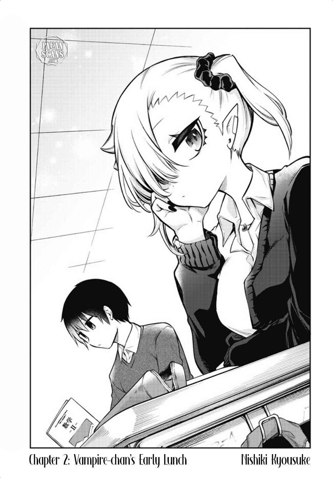 Chapter 2 - Page 1