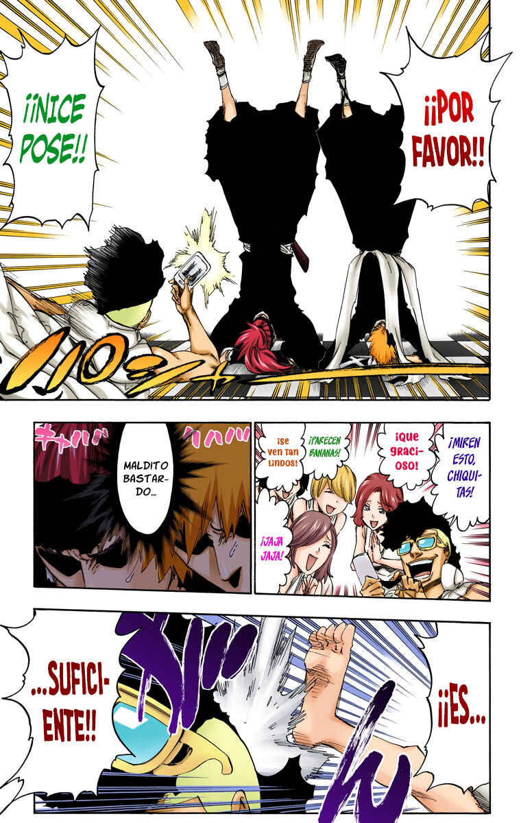 Chapter 522 - Page 12