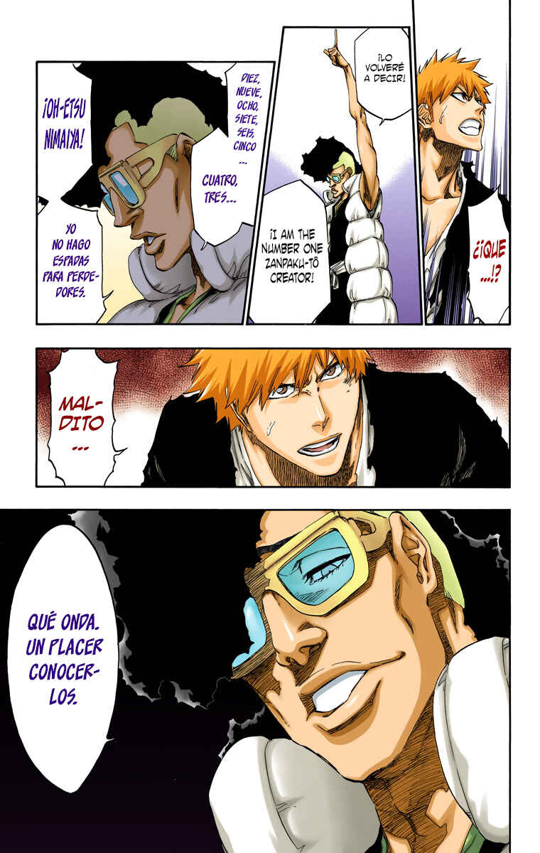 Chapter 522 - Page 18
