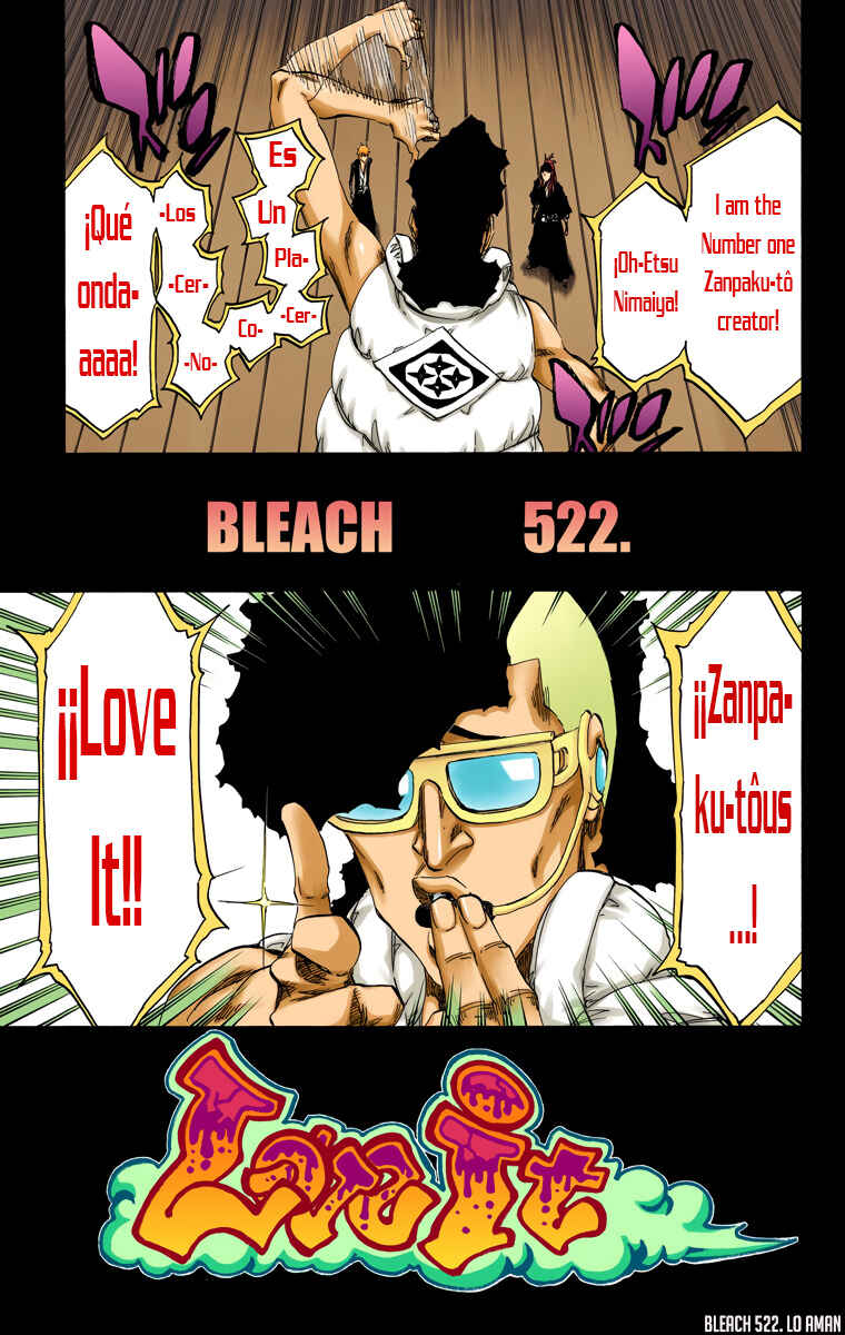 Chapter 522 - Page 6
