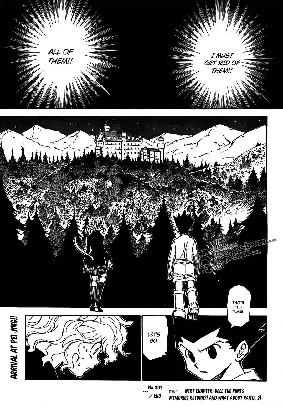 Chapter 303 - Page 19