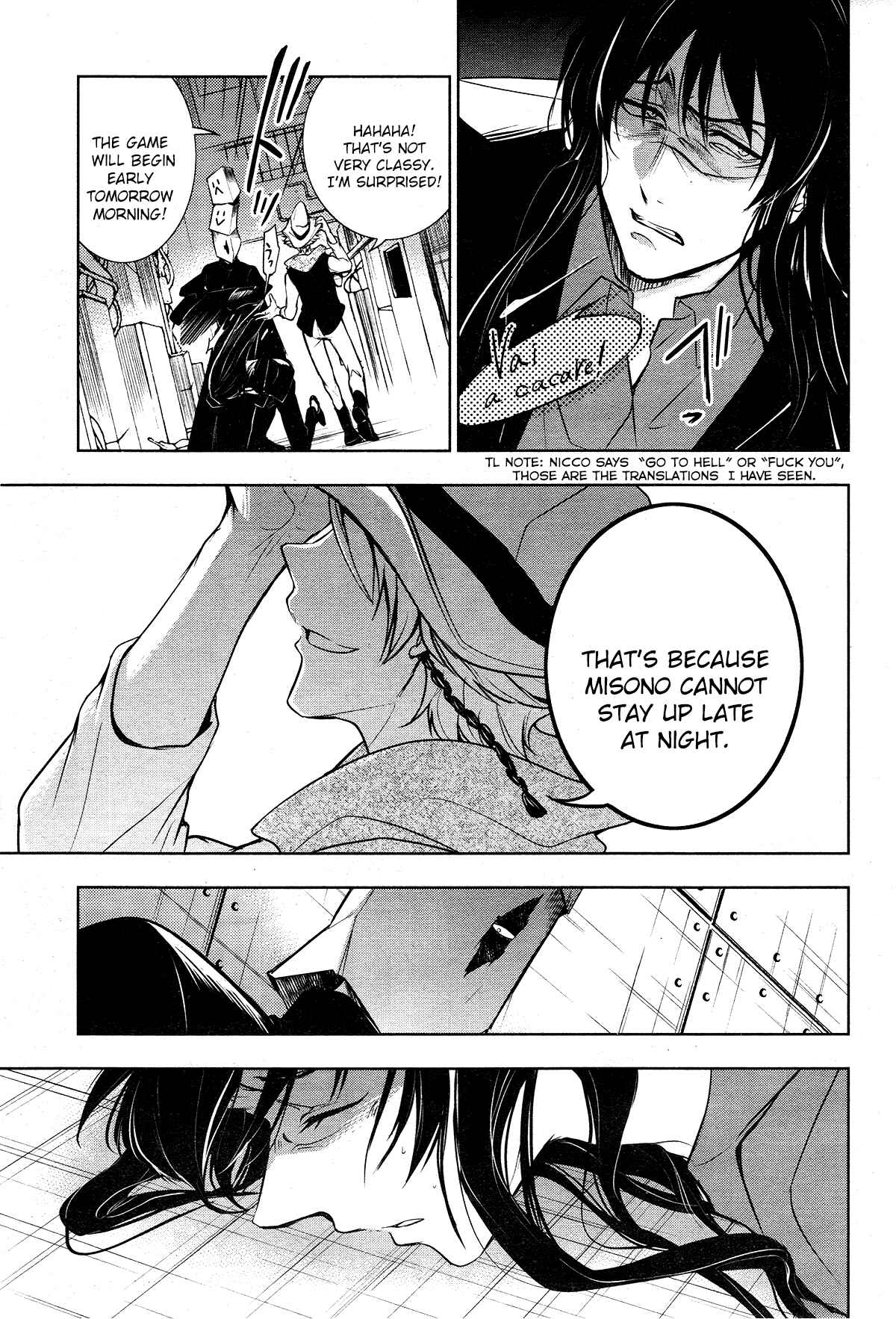 Chapter 105 - Page 19