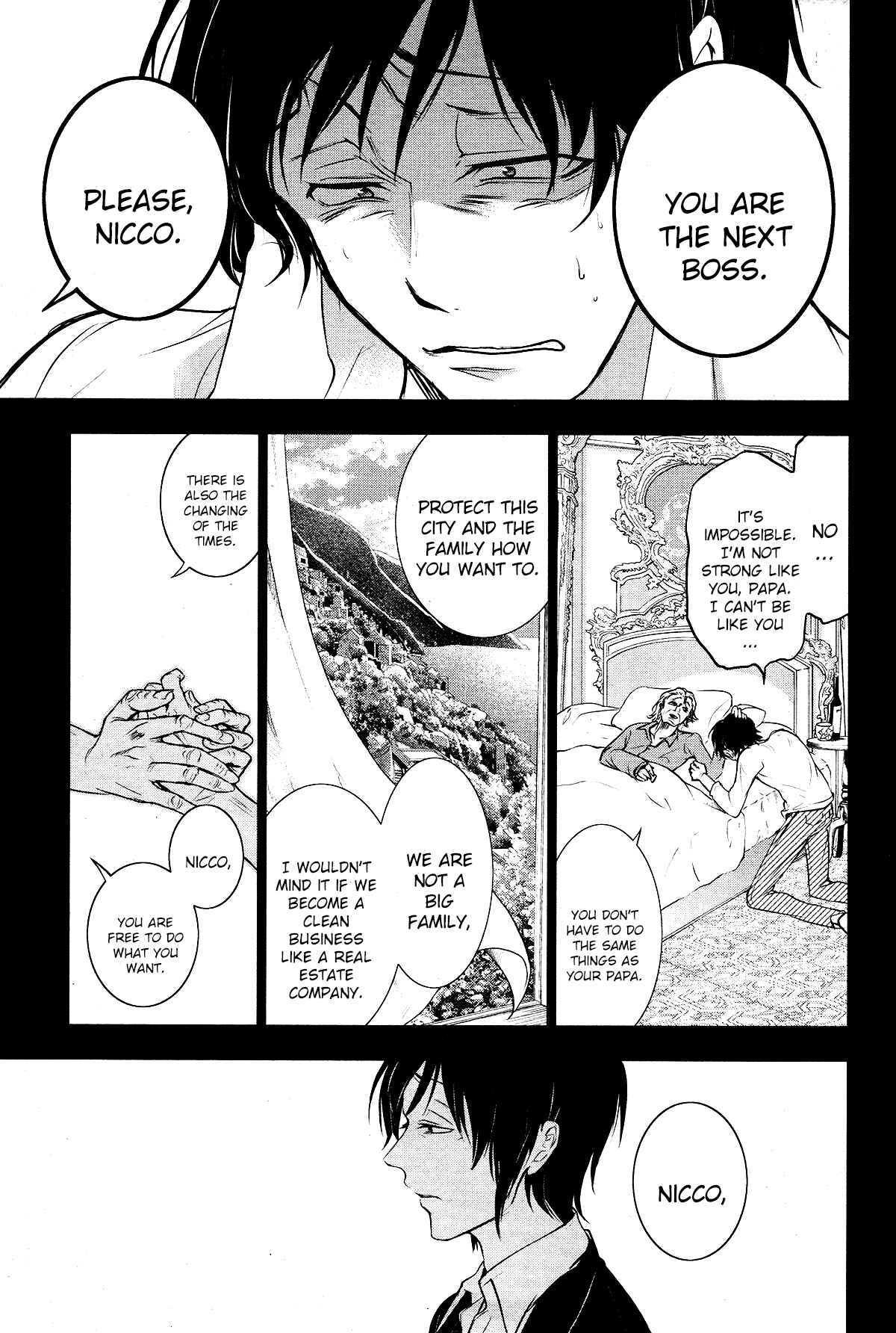 Chapter 105 - Page 21