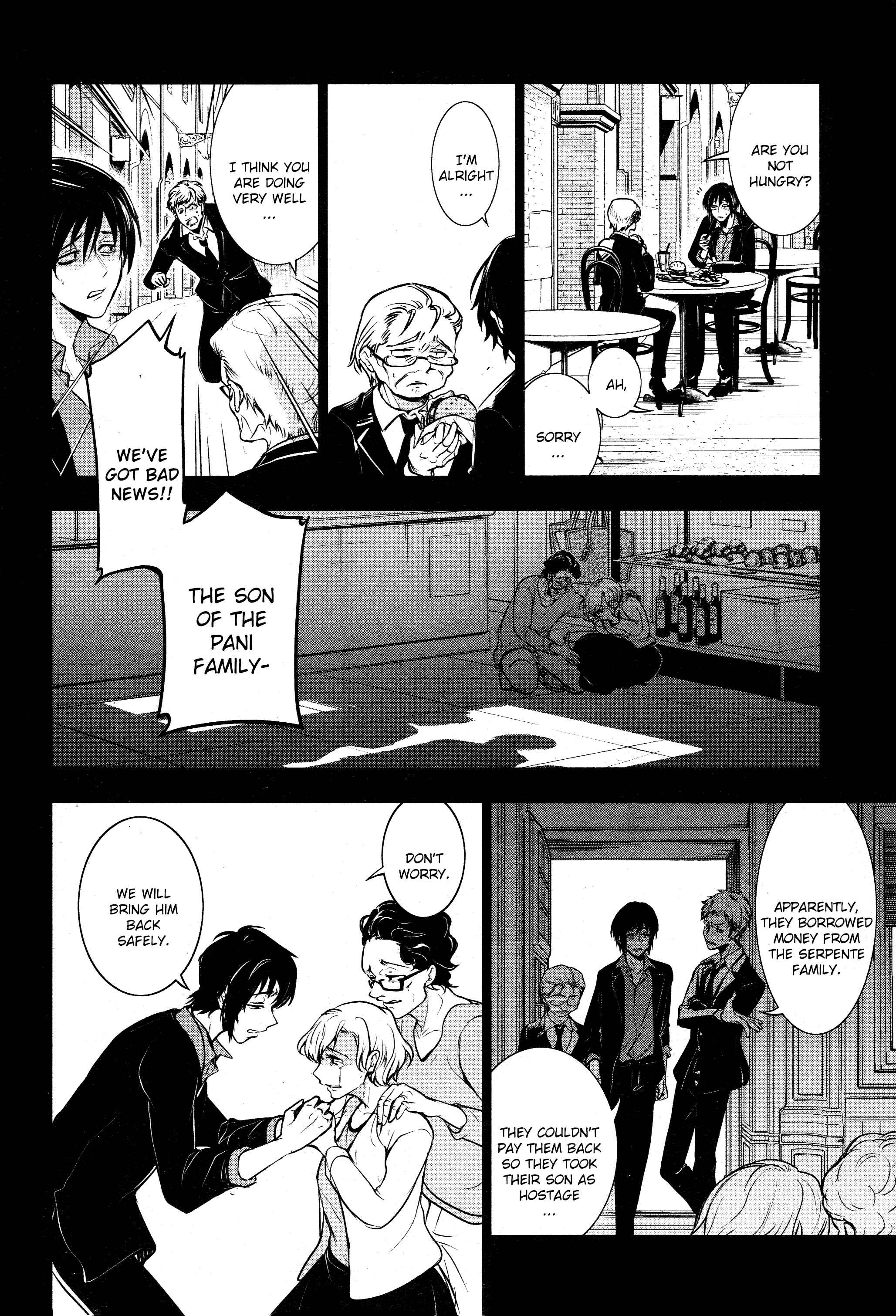Chapter 105 - Page 22