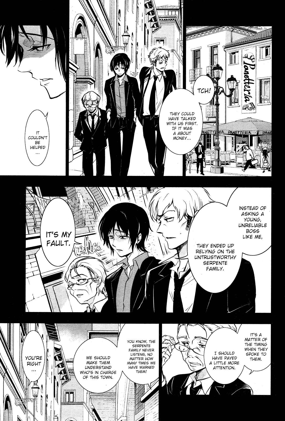 Chapter 105 - Page 23