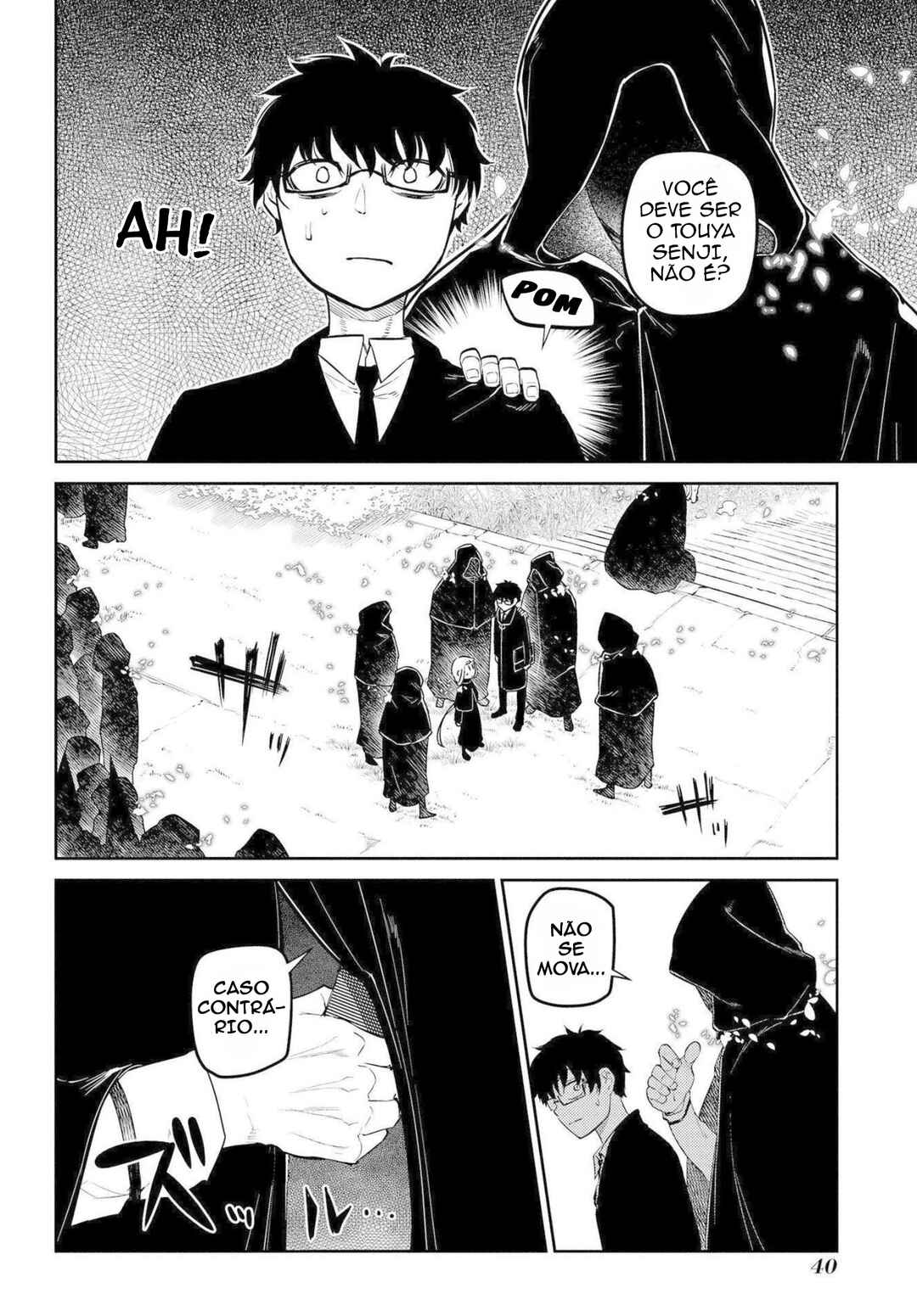 Chapter 73 - Page 40