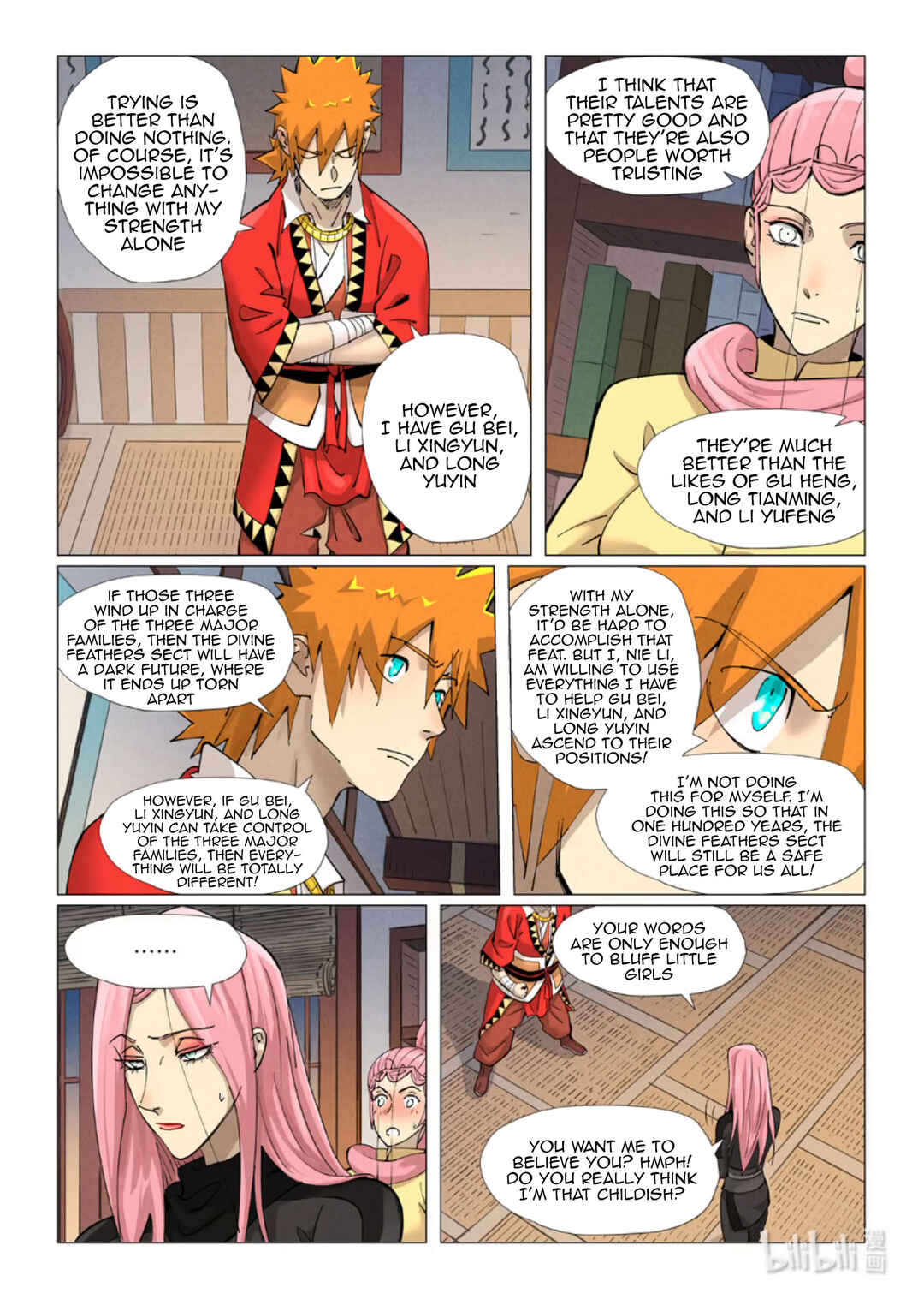 Chapter 379 - Page 3