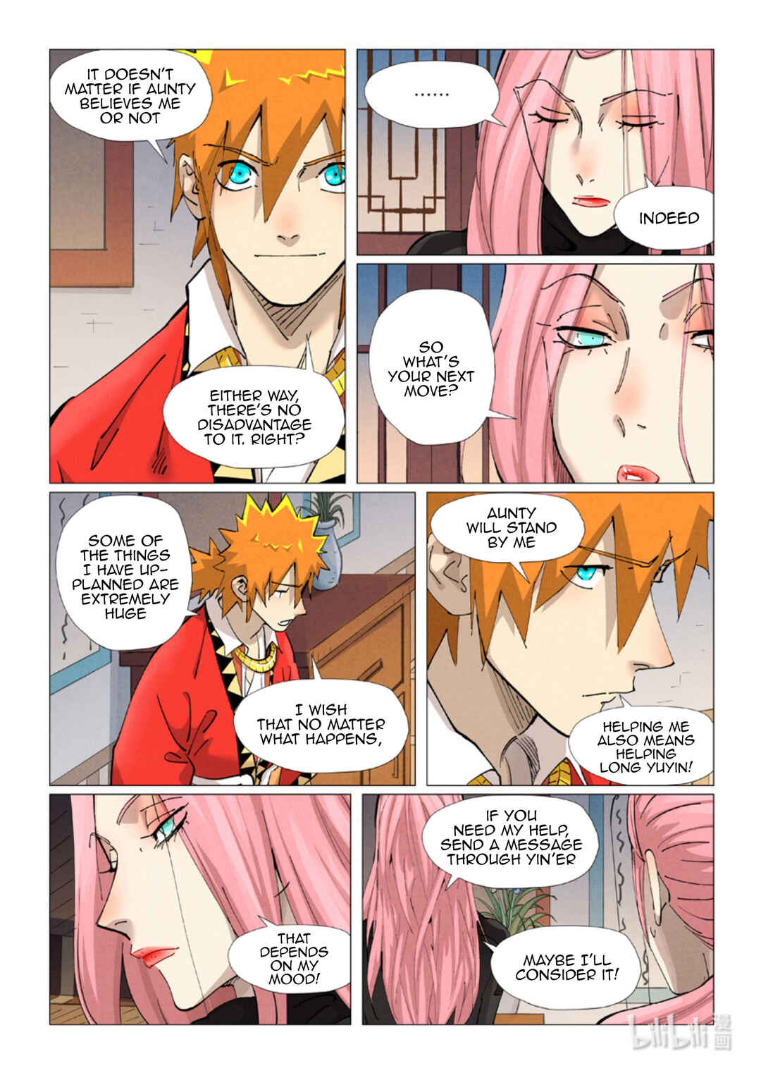 Chapter 379 - Page 4