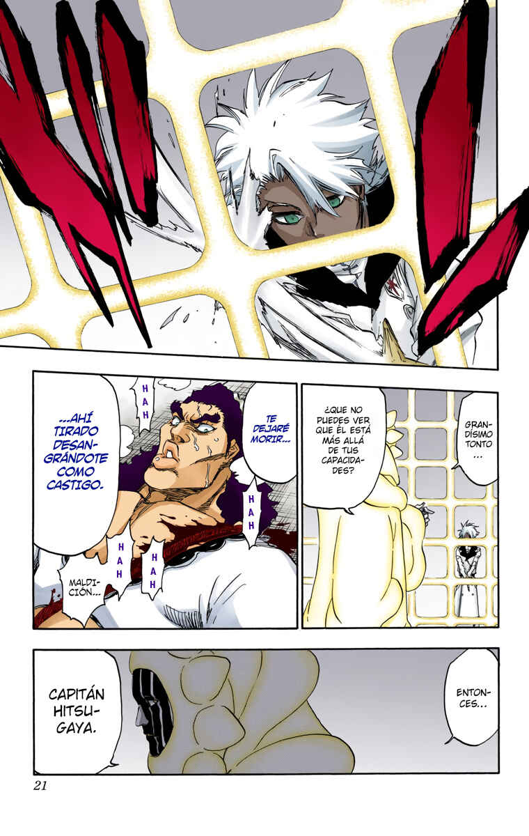 Chapter 592 - Page 19