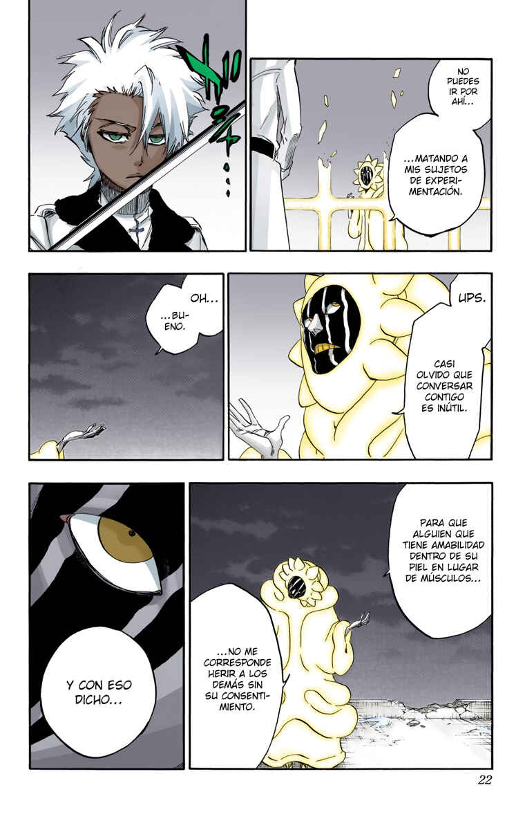 Chapter 592 - Page 20