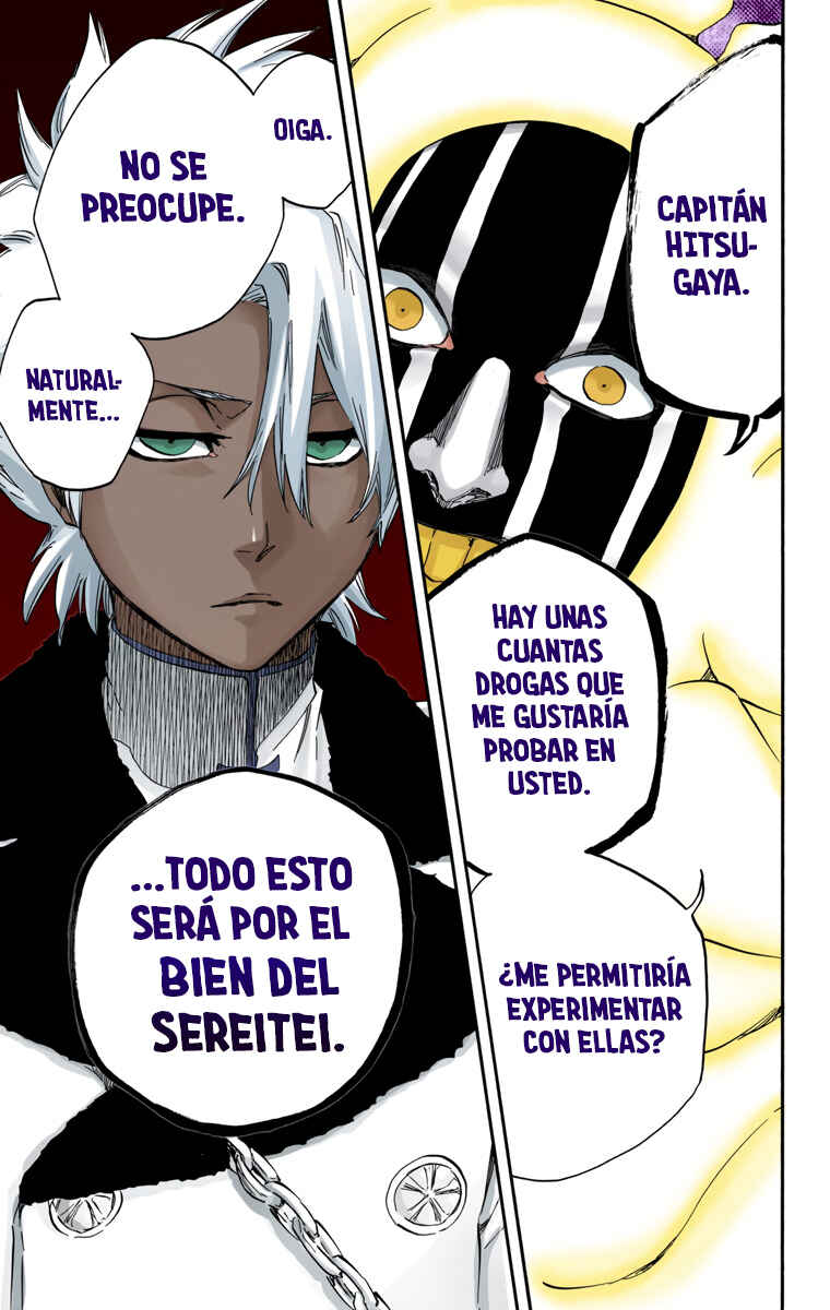 Chapter 592 - Page 21