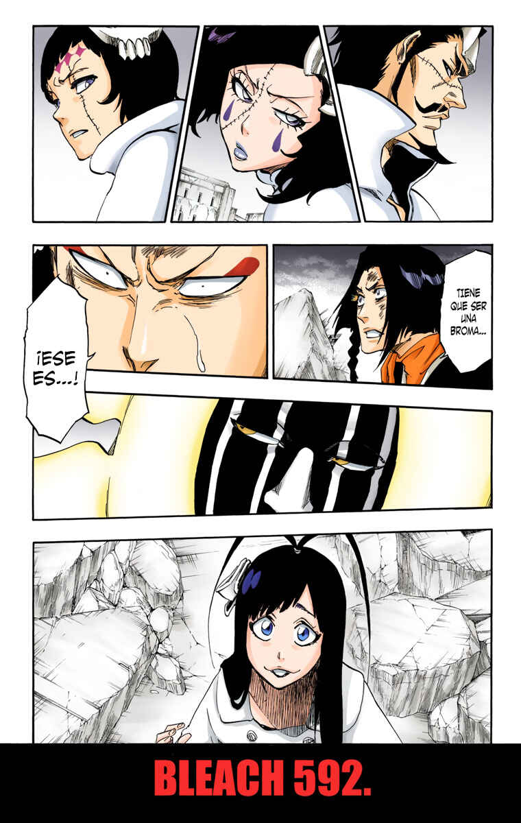 Chapter 592 - Page 6