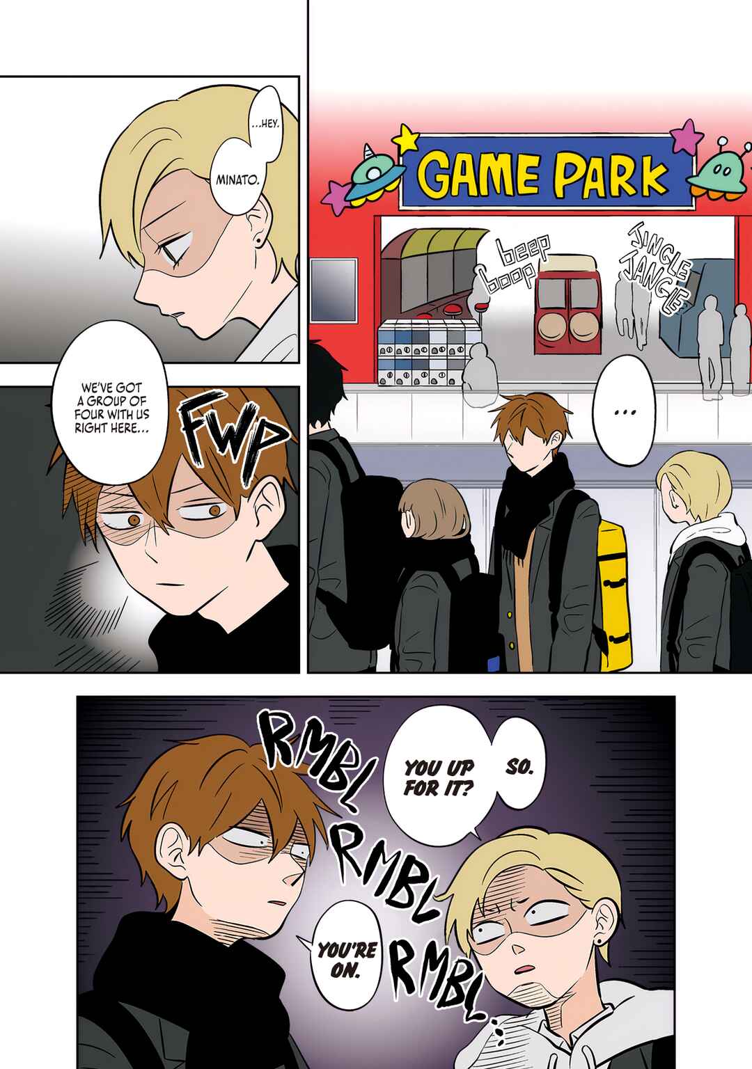 Chapter 45 - Page 13