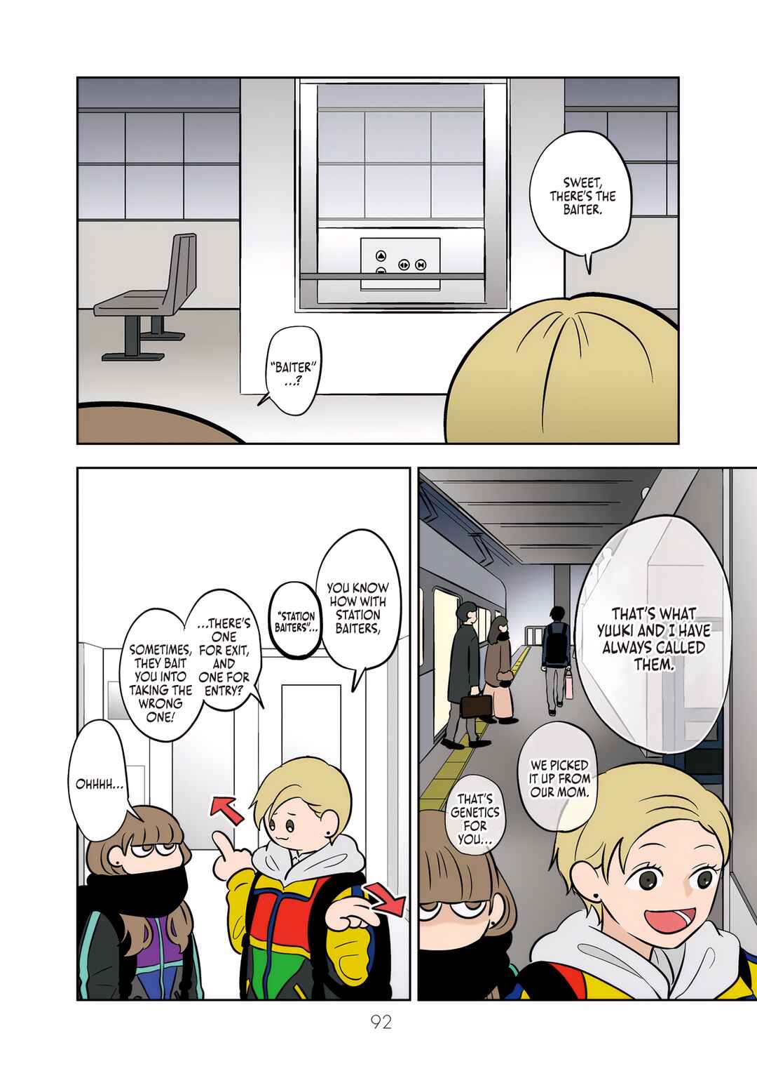 Chapter 45 - Page 22