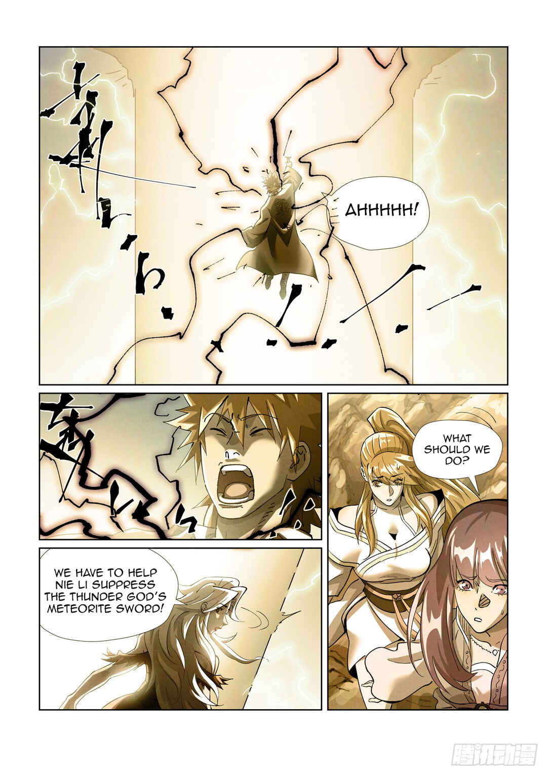 Chapter 437 - Page 10