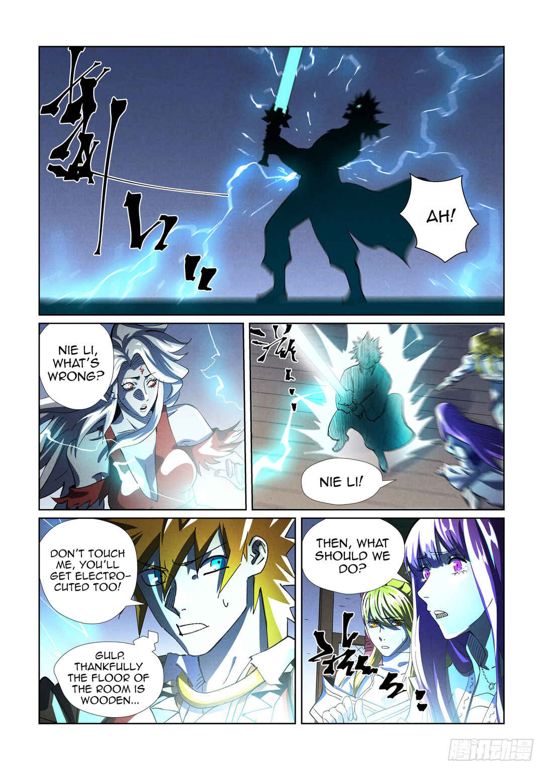 Chapter 437 - Page 3