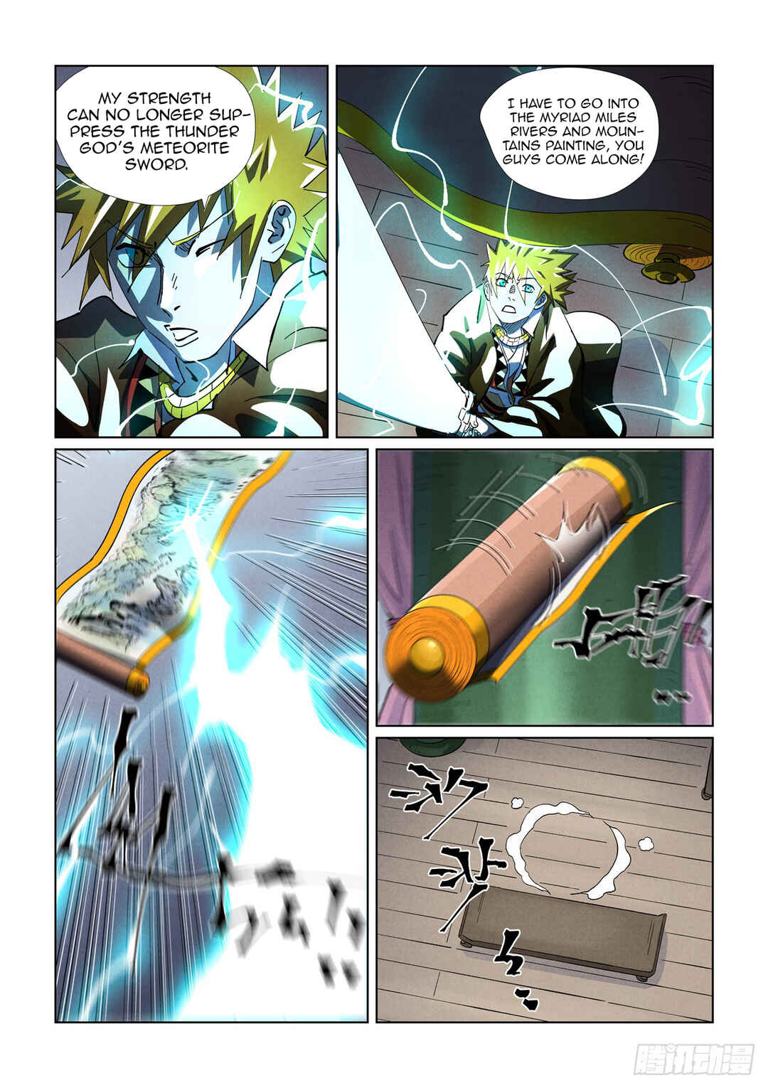 Chapter 437 - Page 4