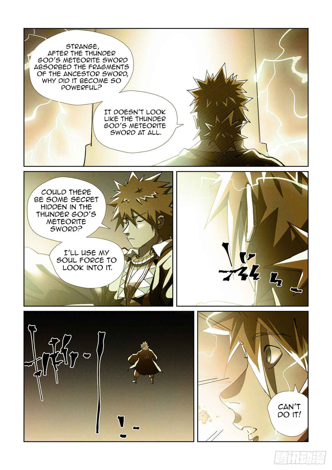 Chapter 437 - Page 6