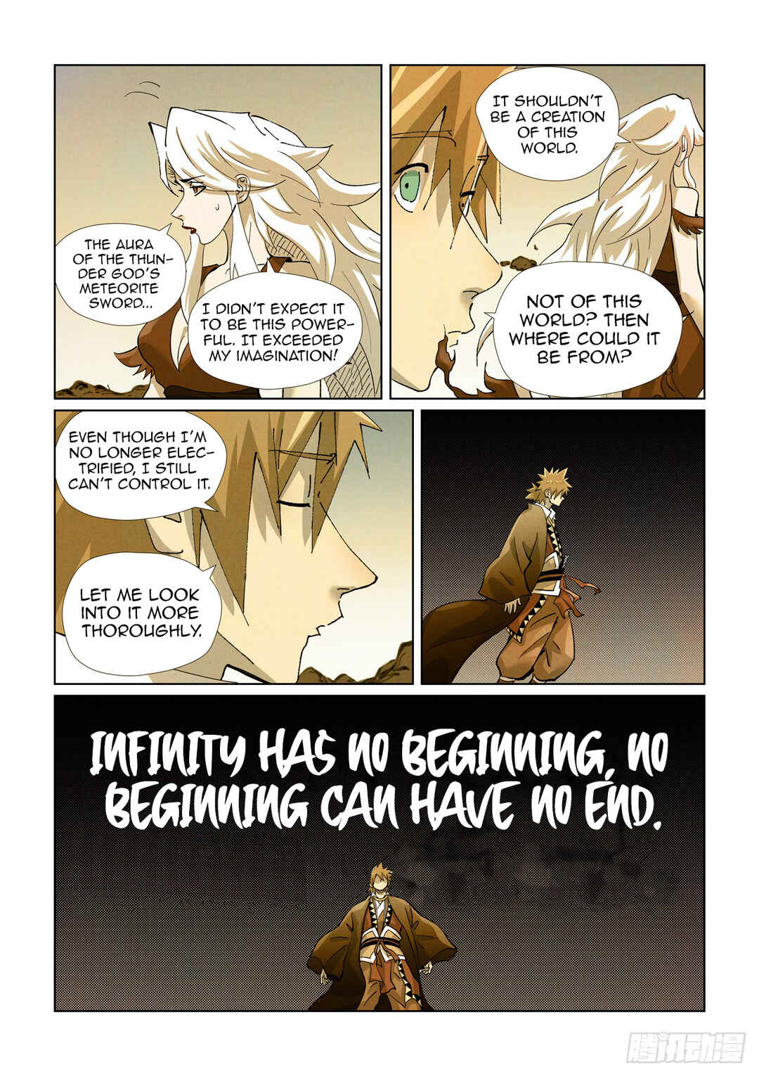 Chapter 437 - Page 7