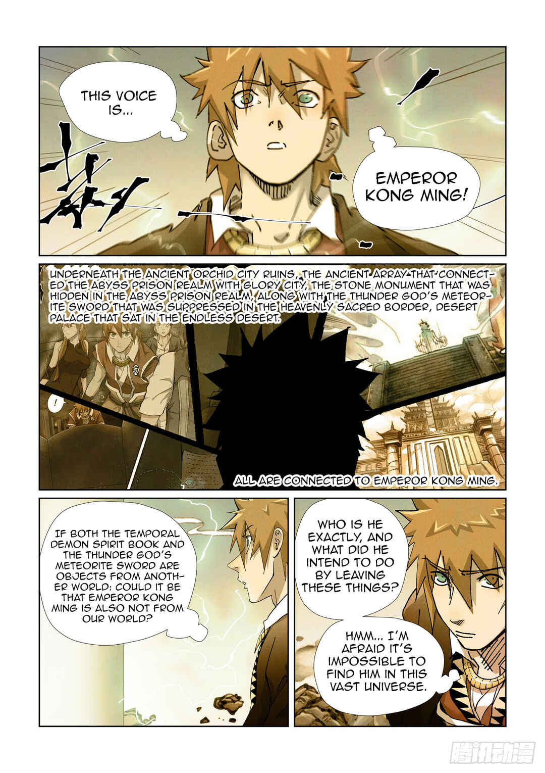 Chapter 437 - Page 8