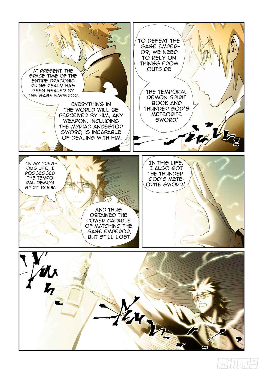 Chapter 437 - Page 9