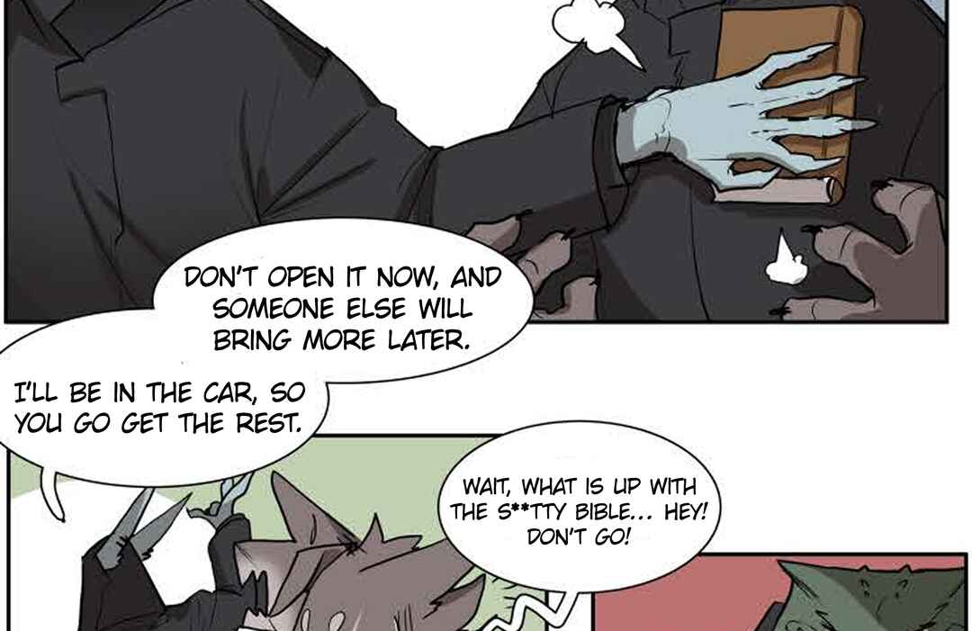 Chapter 161 - Page 11