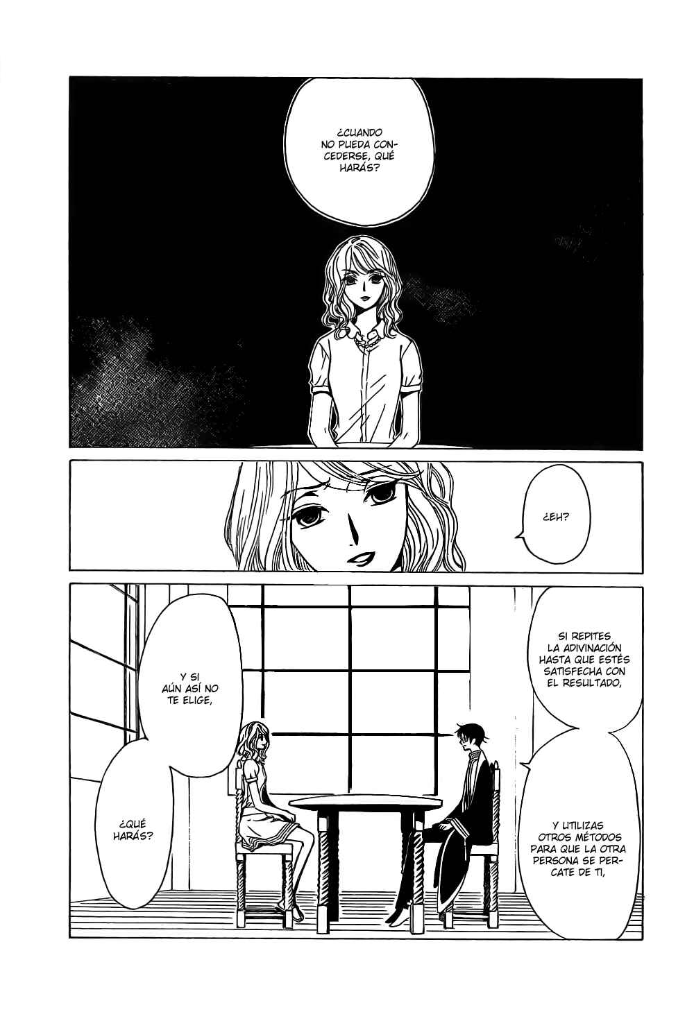Chapter 107 - Page 25