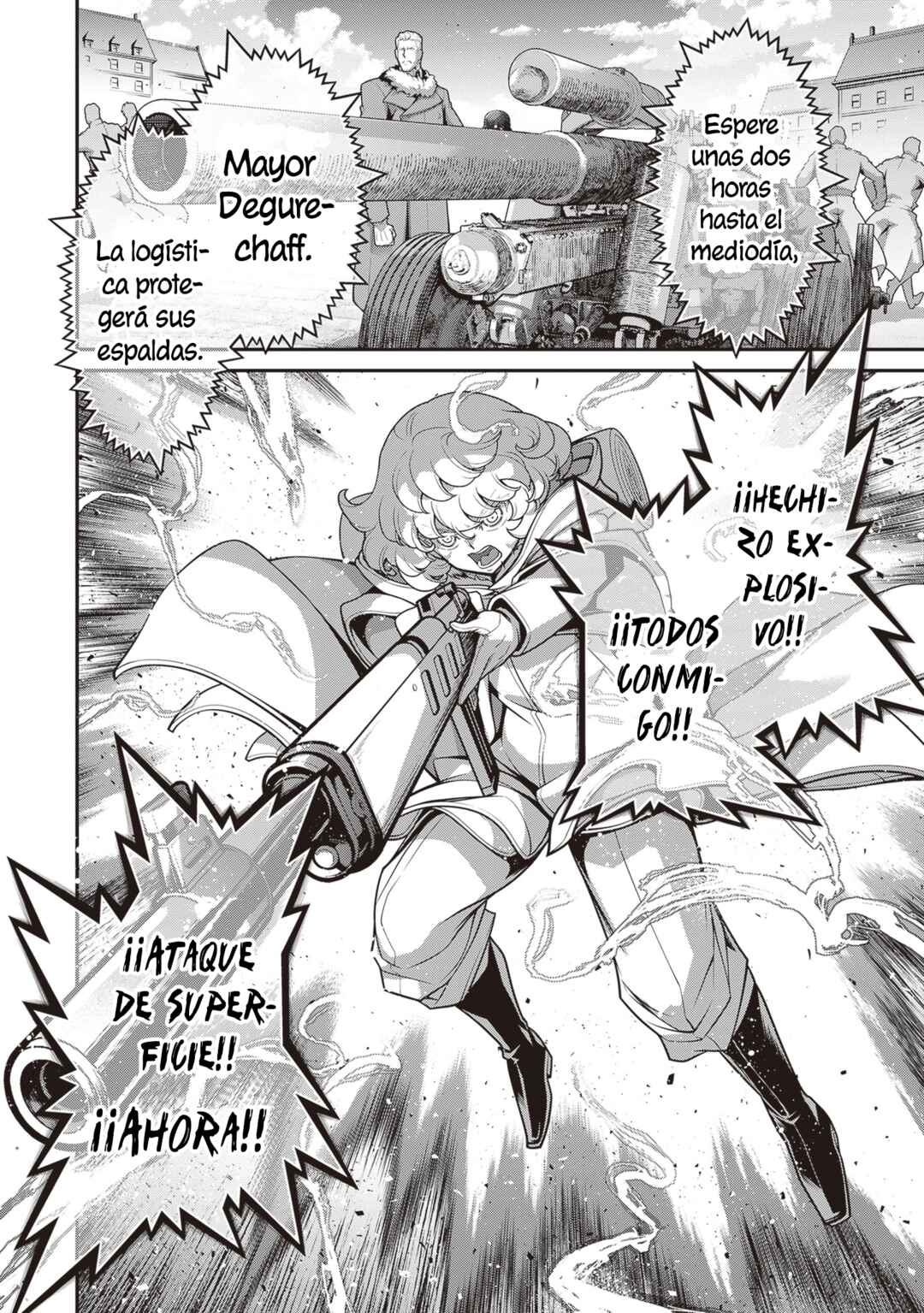 Chapter 97 - Page 19