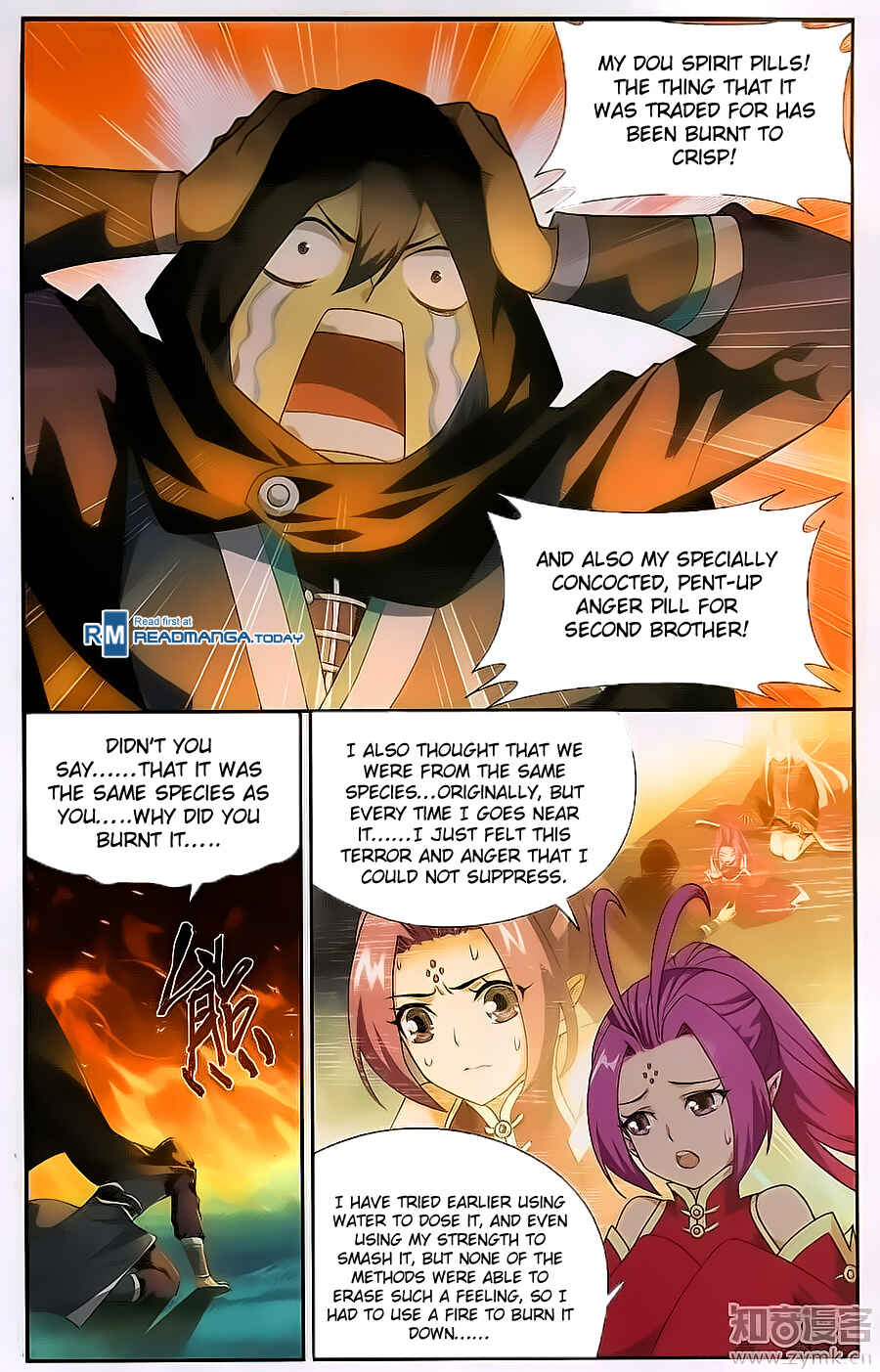 Chapter 197 - Page 13