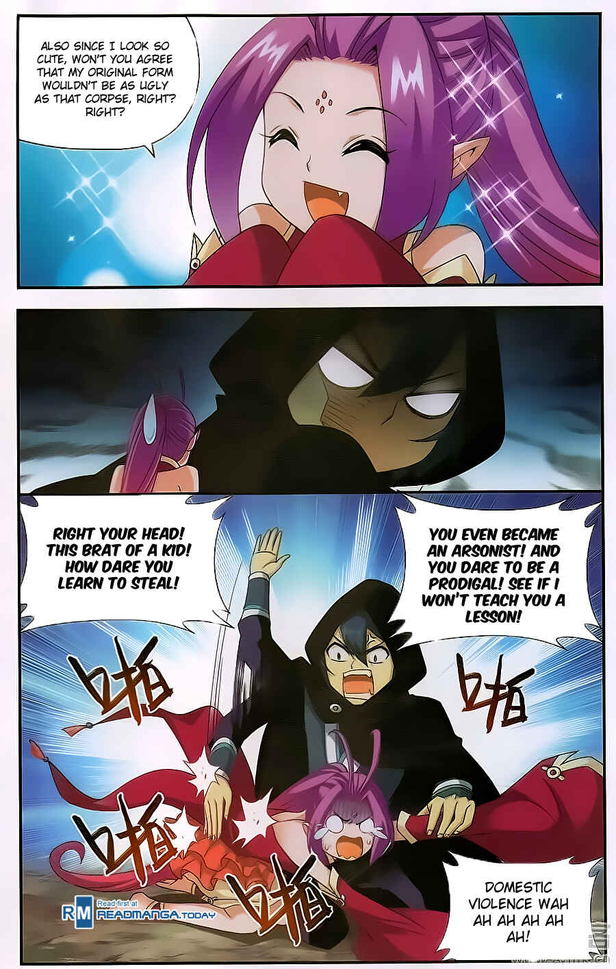 Chapter 197 - Page 14