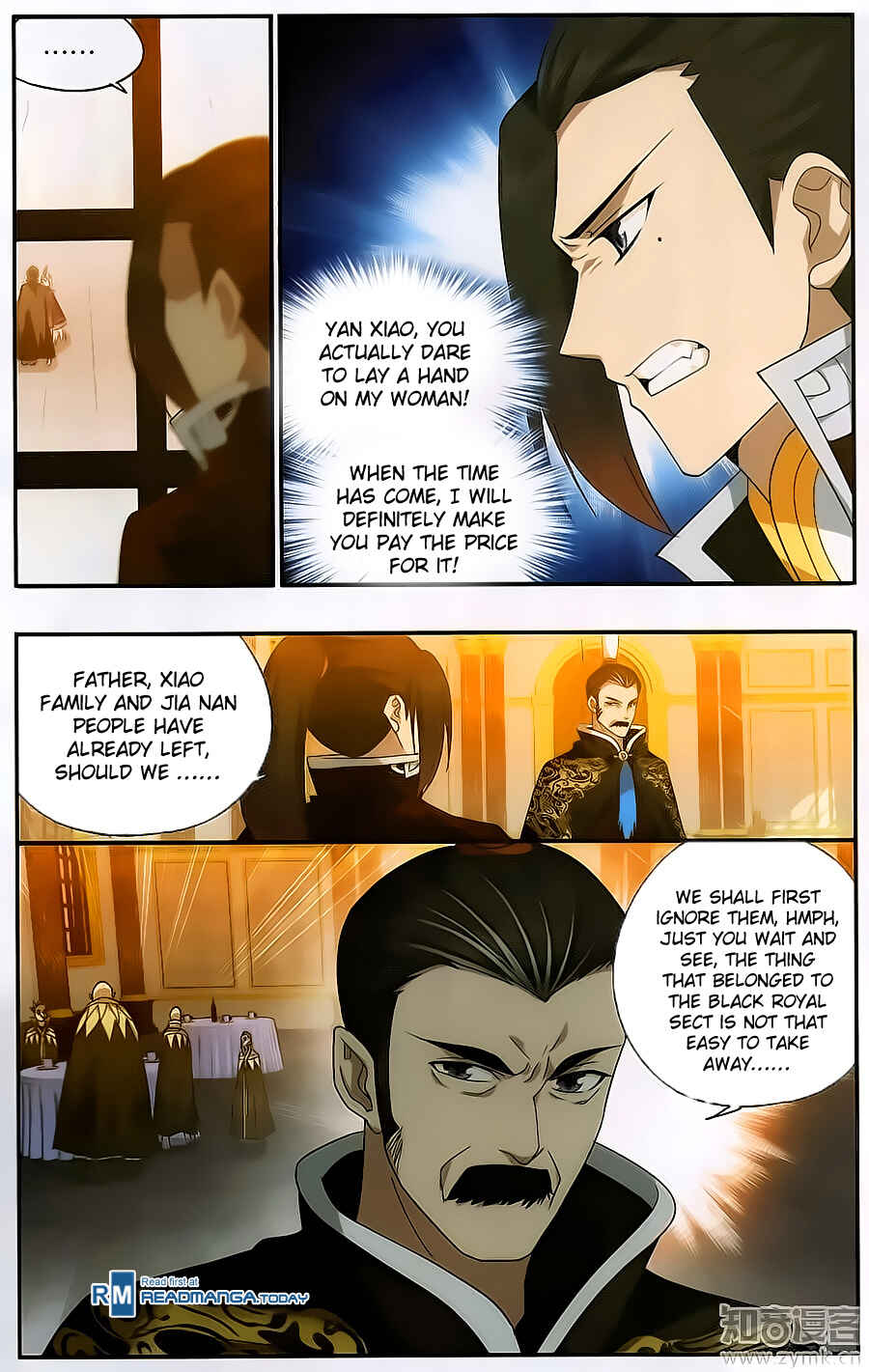 Chapter 197 - Page 8