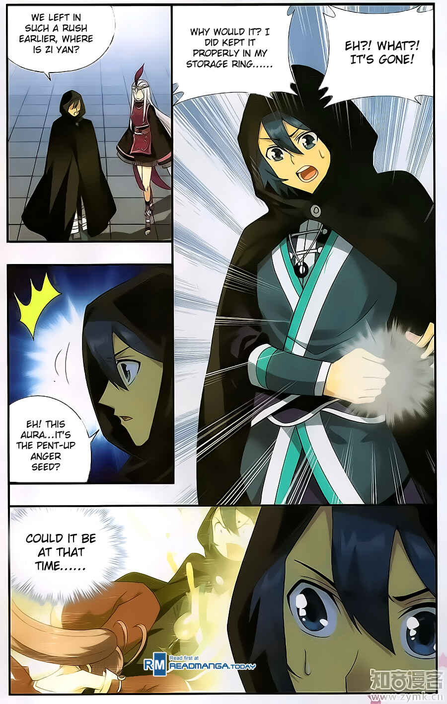 Chapter 197 - Page 9