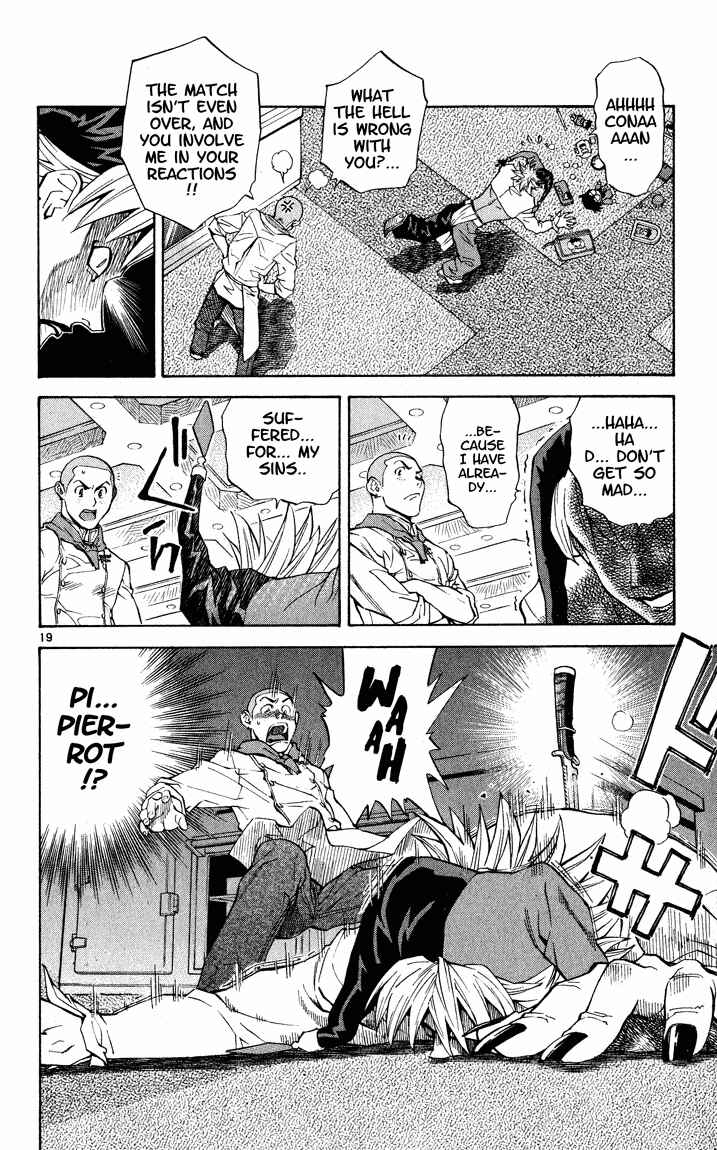 Chapter 108 - Page 21
