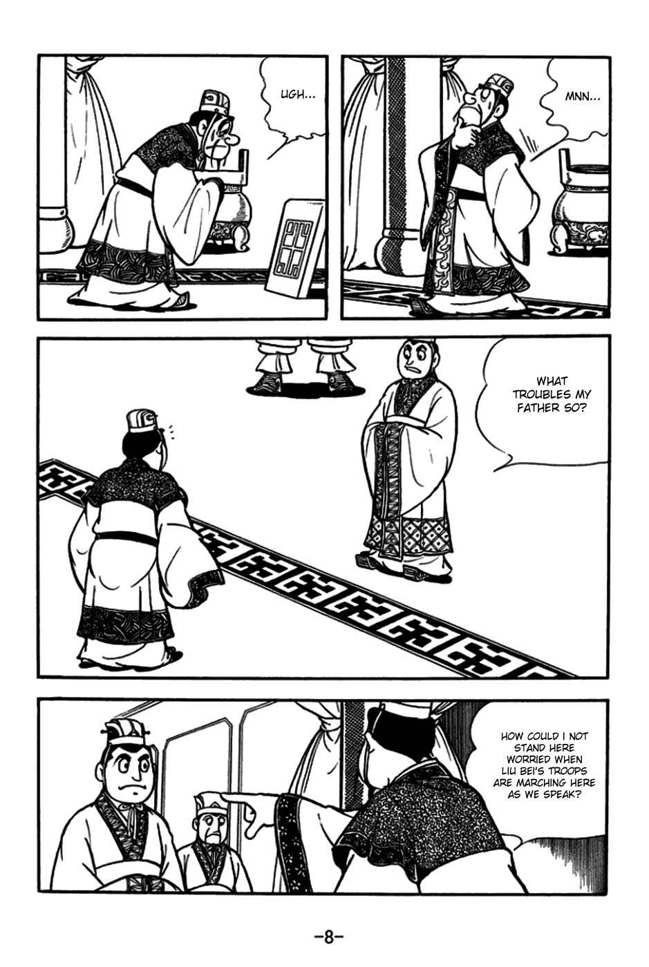 Chapter 161 - Page 11